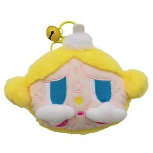 Magnifique et adorable porte-clés en peluche en forme de jouet qui pleure, sac à écouteurs, décoration pendentif, ornement suspendu écologique en gros - Product Image 1