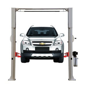 Gran oferta, elevador de coche de techo bajo automático, elevador de coche hidráulico de 6, 5 y 4 toneladas, elevador de coche de 2 postes, Venta barata de servicio pesado de 2, 2 - Product Image 2