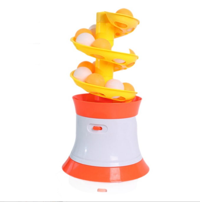 Hot Selling Children's Table Tennis Training Equipment Serving Equipment Sports Serving Machine Table Tennis Serve Machine