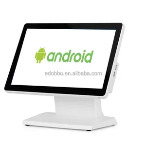 经济型pos机与14.4英寸触摸sreen和android pos系统