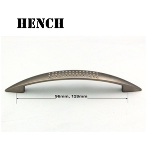 Zinc Alloy Profile Modern Design Kitchen Cabinet Handle - Product Image 3