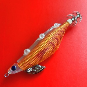 نيوماجور <span class=keywords><strong>3.2</strong></span> #   طعم صيد صناعي صلب 20 جرام مصنوع من البلاستيك PVC وABS المطبوع، طعم حبار ناعم لصيد الأسماك في البحر والجداول - Product Image 4