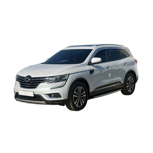 SUV Diesel Automatique 4x4 QM6 Blanc 2017 de Qualité Coréenne Supérieure avec Sièges Ventilés et Cabine Silencieuse - Product Image 1