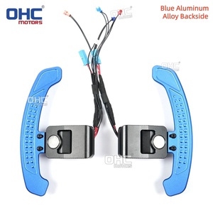 Leviers de vitesses magnétiques en carbone à LED pour BMW Séries 1, 2, 3, 4, 5, 7, M/X, F20, F30, F80, G20, G30, G80, <span class=keywords><strong>Mini</strong></span> F55, F60, Supra A90 (Stock US) - Product Image 2