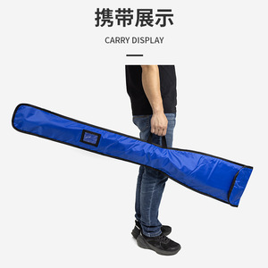 Kayak Paddle Bag Oxford Cloth 4m+ Durable Storage For Lakes Rivers Recreational Use - Product Image 3