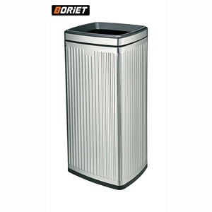 Fournitures pour hôtels et restaurants Se vendent bien Nouveau type de poubelle de bureau industrielle unique Poubelle commerciale - Product Image 2