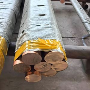 High Quality <b>Copper</b> Rod with Low Price C12000 <b>Copper</b> Rod for Electroplating <b>Copper</b> Bar - Product Image 4