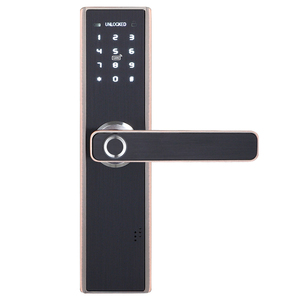 Lanbon สมาร์ทบ้านลายนิ้วมือล่าสุดล็อคประตูสมาร์ทสอดคล้องกับชีวิตสมาร์ทและ TUYA APP - Product Image 6