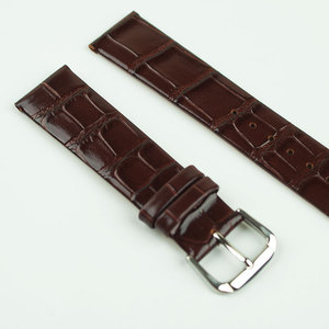 Lionorm Factory 16mm 18mm 20mm doppio lato Full Grain vera pelle <span class=keywords><strong>orologio</strong></span> cinturino cinturino braccialetto adatto alla maggior parte degli orologi - Product Image 4