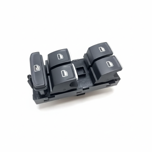 สวิตช์เปิด-ปิดกระจกรถยนต์ OEM สำหรับ Octavia/Fabia รุ่นปี 13-15 (แบบสี่) รุ่น TST38557 ผลิตในตุรกี - Product Image 2