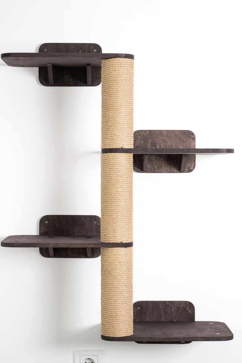 สีน้ำตาลเข้ม