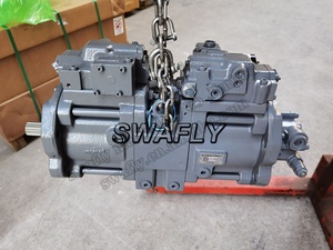 Escavadeira peças K3V63DT bomba principal EC130 EC130B bomba hidráulica para Volvo - Product Image 2