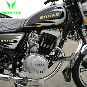 Con SANLG Zongshen Loncin <span class=keywords><strong>Shineray</strong></span> Engine Tanzania Zambia Camerún HOYUN Star Toyo Kasea Nami 2017 Motocicleta DE LA HJ125-8V - Product Image 4