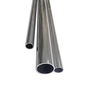 Tube en aluminium 4x8 Schedule 40 80 à paroi épaisse, tuyau industriel en aluminium - Product Image 4