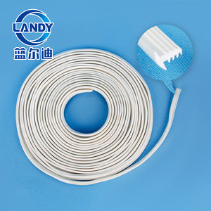 Landy <b>Pool</b> <b>Liner</b> Insert Strip 6-Tooth PVC Flexible Hose <b>For</b> Swimming <b>Pool</b> Edge Fixing - Product Image 4