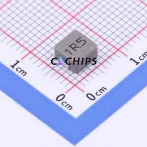 Inducteur de puissance BCIHP5430SC-1R5M SMD, 5,5x5,5 mm (Inductance : 1,5 µH) (Précision : 20 % Courant nominal : 6 A) - Product Image 1