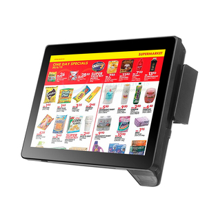 10.1 inç fiyat kontrol makinesi yüksek doğruluk süpermarket fiyat denetleyicisi kolay kullanımlı barkod tarayıcı - Product Image 1