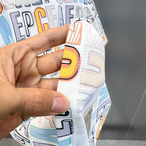 <span class=keywords><strong>Element</strong></span>-<span class=keywords><strong>Camiseta</strong></span> tejida de verano para <span class=keywords><strong>hombre</strong></span>, Jersey informal con estampado digital de manga corta estilo callejero sencillo - Product Image 3