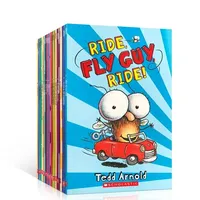 Ensemble de livres d'apprentissage et d'écriture personnalisés pour enfants, livres illustrés avec photos pour enfants, impression de livres en couleur