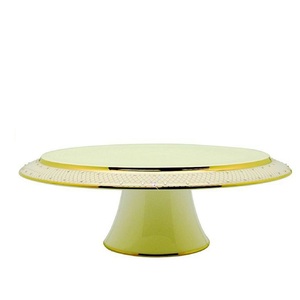 Design élégant Cupcake Baking Cup Muffin Cup Décoration de table Support à gâteau en métal Outils personnalisés Support à gâteau - Product Image 1