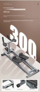 Máquina de Gateo Plegable y Ajustable para Entrenamiento Aeróbico y Ejercicio Físico, <span class=keywords><strong>Escaladora</strong></span> Aeróbica de <span class=keywords><strong>Gimnasio</strong></span> Almacenable - Product Image 4