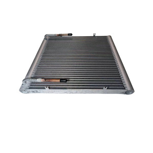 Customized OEM Micro Channel Manufacturer Micro-channel <strong>Plate</strong> Fin <strong>Heat</strong> <strong>Exchanger</strong> Evaporator Condenser Cooling Coil MCHE - Product Image 4