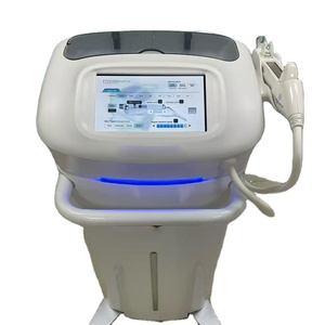 Hycoox NBI-200 Injecteur d'aspiration sous vide de qualité médicale, machine de mésothérapie anti-âge pour le rajeunissement du visage, métal ABS - Product Image 1