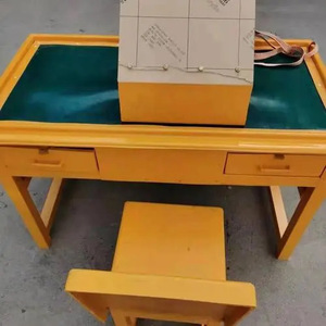 Banco de Trabajo de FRP con 3 Cajones, Material de Resina, Diseño Industrial para Taller, Muebles de Laboratorio - Product Image 2