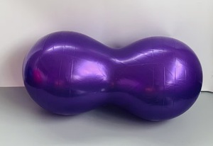Palla da Yoga Gonfiabile in PVC per Esercizi, Gravidanza, Stabilità, Palestra Domestica, Sedia Sensoriale e Seduta Dinamica - Product Image 6