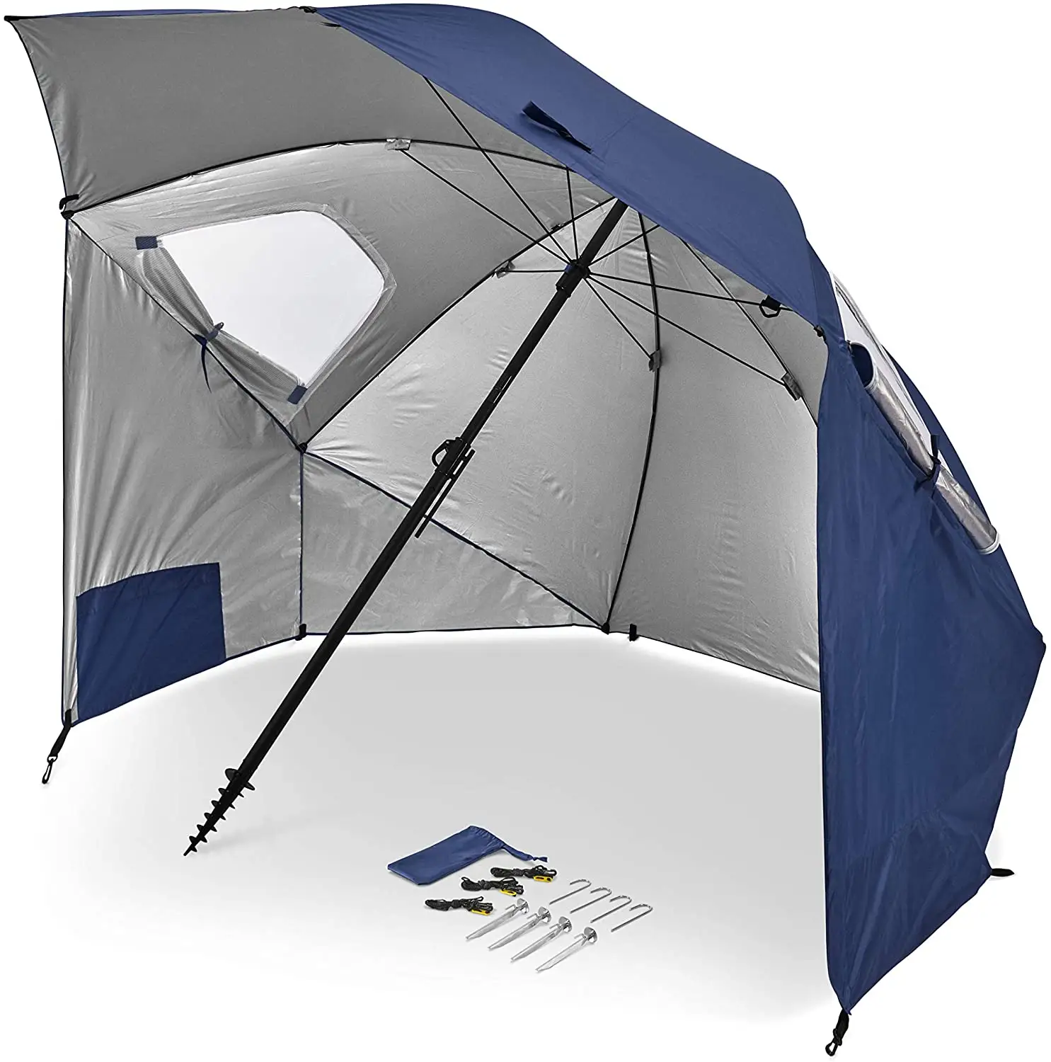 Nuovo elemento di sport impermeabile di pesca ombrellone tenda della spiaggia ombrellone