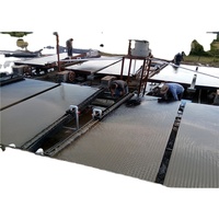 Goldwaschanlage Zentrifugalkonzentrator Schütteltisch 6S-Schütteltisch