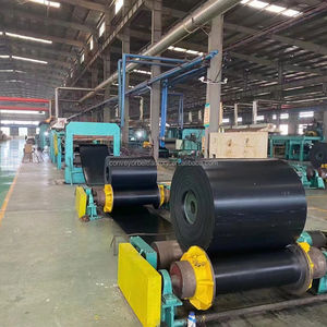 Penjualan Terbaik sabuk konveyor karet EP miring tahan lama menggunakan industri pertambangan kustom di Chili <span class=keywords><strong>Korea</strong></span> Irak - Product Image 5