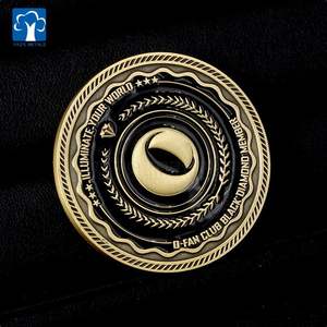 Monedas <span class=keywords><strong>de</strong></span> <span class=keywords><strong>biblioteca</strong></span> <span class=keywords><strong>de</strong></span> bronce antiguo con motivo <span class=keywords><strong>de</strong></span> libro Fichas <span class=keywords><strong>de</strong></span> recaudación <span class=keywords><strong>de</strong></span> fondos con temática literaria - Product Image 5