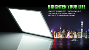 24V DC <span class=keywords><strong>12</strong></span> Watt LED bảng điều chỉnh ánh sáng 300x300 bề mặt gắn Nhôm Cơ thể Đèn trần IP44 đánh giá 6500K màu ROHS chứng nhận - Product Image 5