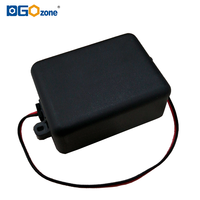KH-6-7L DGOzone 6LPM pompe à Air en plastique ABS à un étage pour Aquarium Fish Tank câble personnalisable faible AC DC pompe à Source liquide