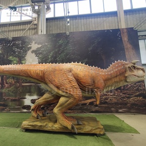 <span class=keywords><strong>Jurassic</strong></span> <span class=keywords><strong>world</strong></span> — figurine de dinosaure à l'échelle, textile, dinosaure, taille de vie, modèle pour le monde du jurassique - Product Image 3