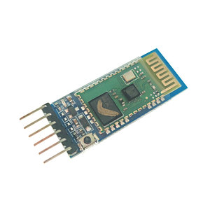 HC-05 HC-06 <span class=keywords><strong>Master</strong></span>-slave 6pin/4pin chống đảo ngược, tích hợp Bluetooth nối tiếp pass-through module, nối tiếp không dây cho Arduino - Product Image 1
