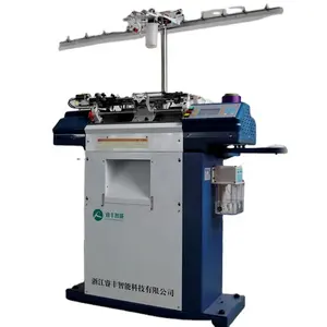 RFG-II Cheap Price Computer Glove Making Machine High-Efficiency Jacquard Glove Knitting Braiding Machines for Knitting Gloves