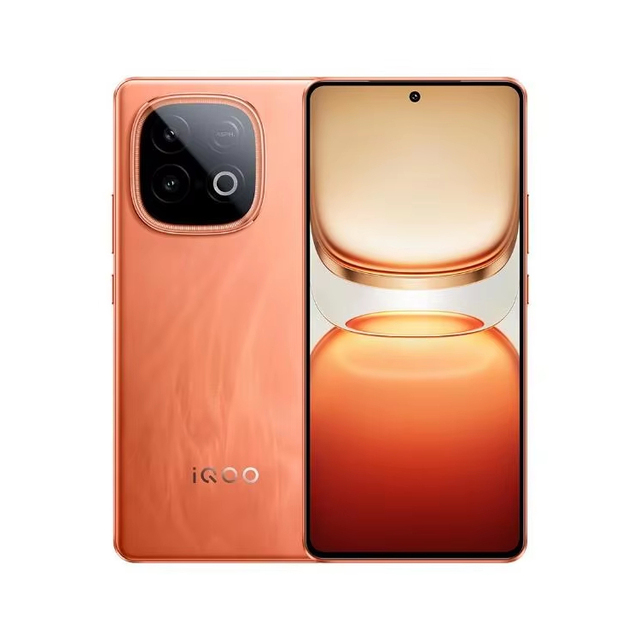 Original IQoo Z10 Turbo Pro 5G Smart Phone 6.78 " AMOLED 2800*1260 144Hz Qualcomm SD 8S Gen 4 Android 15 7000mAh 120W Quick