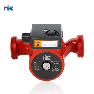 RS32-6 Mini pompe à eau intelligente et silencieuse à trois vitesses pour la douche, pompe à eau chaude et froide, 230v - Product Image 2