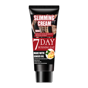 Crème Brûle-Graisse Gainant Effet Liposuccion à Marque Privée pour <span class=keywords><strong>Ventre</strong></span> <span class=keywords><strong>Plat</strong></span> et Cellulite – Vente Flash - Product Image 1