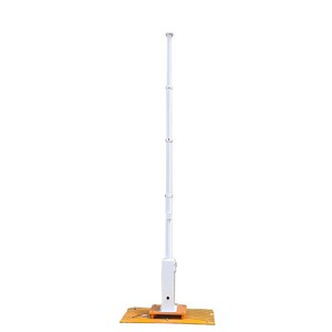 Điện Powered Kính thiên văn mast 12V 24V 36V chiến thuật lĩnh vực và xe cột buồm cho aerials - Product Image 6