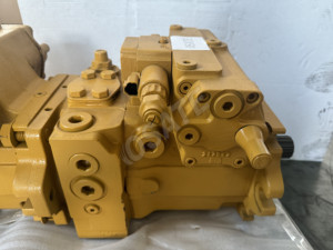 Baumaschinen teile Hydraulische Haupt pumpe Hydr. Pumpe A4VG125 A4VG140 - Product Image 4
