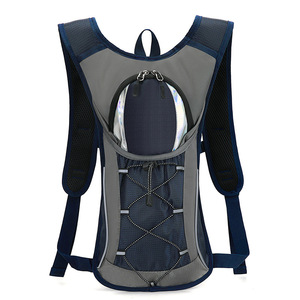 Sac à dos de cyclisme multifonctionnel léger et tendance, imperméable en tissu Oxford, pour la randonnée, avec plusieurs poches, idéal pour le VTT - Product Image 3