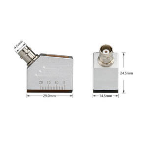 Detektor Cacat Pemeriksaan Peralatan NDT Detektor Cacat Ultrasonik - Product Image 5