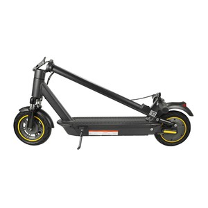 Patinete Eléctrico <span class=keywords><strong>IScooter</strong></span> I9/<span class=keywords><strong>i9Pro</strong></span>/i9Max de Aleación de Aluminio para Adultos, Alcance de 30-40 km, Motor sin Escobillas de 350 W, Impermeable y Plegable - Product Image 6