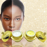 Crème Miracle Extra Blanche 2-en-1 Jour et Nuit Anti-Hyperpigmentation pour Éliminer les Taches Brunes et le Mélasma, Marque Distributeur