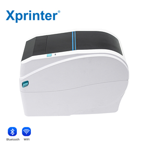 Impresora Xprinter de 2 pulgadas, soporte de impresora de pulsera, impresión con múltiples materiales, impresora térmica de etiquetas - Product Image 4