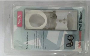 Set met erotische penisvergrotingsringen voor volwassen mannen, penispomp, waterdichte metalen seksspeeltjes voor seksuele verbetering - Product Image 5