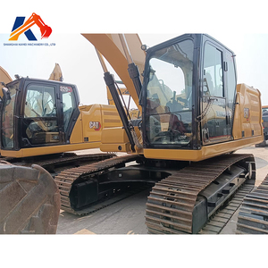 Excavadora CATERPILLAR 320GC lista para trabajar / excavadora Cat 320GC usada - Totalmente mantenida por el propietario - Product Image 1
